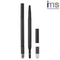 Aluminium Duo Automatic Pencil and Eye Shadow Packaging